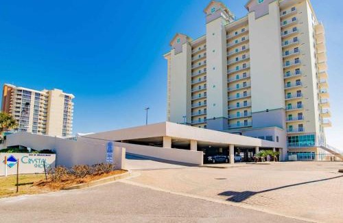 Gulf Shores Apartment | Crystal Shores #1302