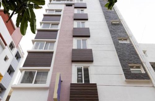HSR Layout Bed & Breakfast | Crystal Suites
