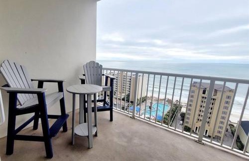 Gulf Shores Apartment | Crystal Tower 1408 - Lazy River, Beachfront pool, Amazing Views, New Upgrades!