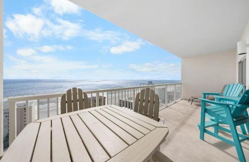 Gulf Shores House | Crystal Tower 1604