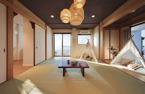 Shirahama Villa | Crystal Villa Shirahama Oceans Dog Resort