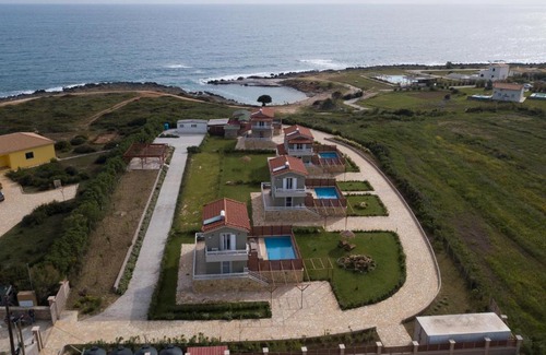 Kounopetra Villa | CRYSTAL VILLAS