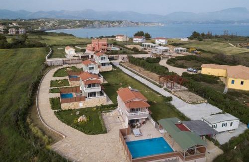 Kounopetra Villa | CRYSTAL VILLAS
