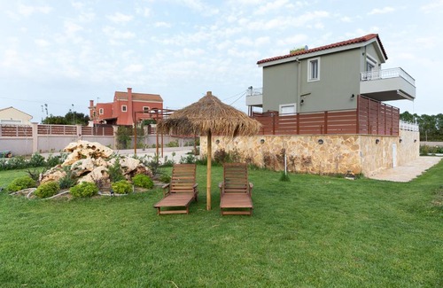 Kounopetra Villa | CRYSTAL VILLAS