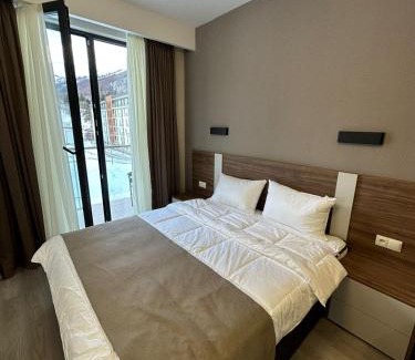 Bakuriani Apartment | Crystal Wood Bakuriani Apartment 401