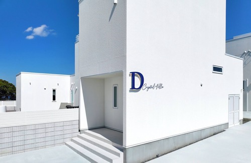Shirahama Villa | Crystalvilla Shirahama Parkside