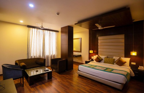 Faridabad Hotel | CS Boutique Hotel