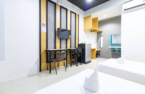 Khlong Hae Hotel | CS Klongtoey Grand Resort