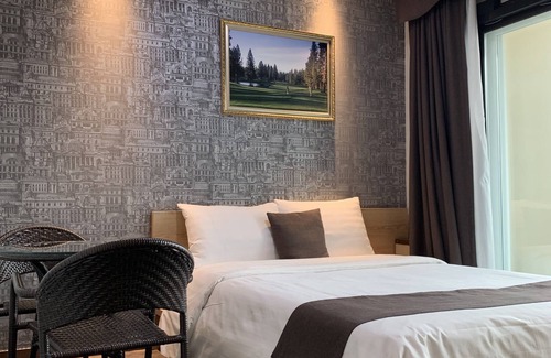 Anyang Hotel | Cs Premier Hotel