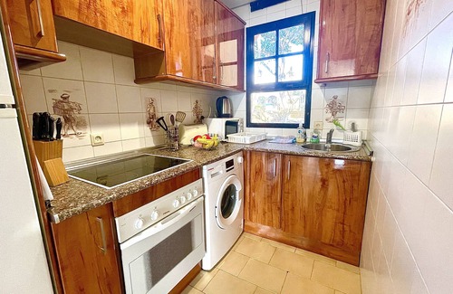 Sitio de Calahonda Apartment | CS197 Charming 2 bedroom flat with sea views - Dona Lola Claudia, Calahonda, Costa del Sol