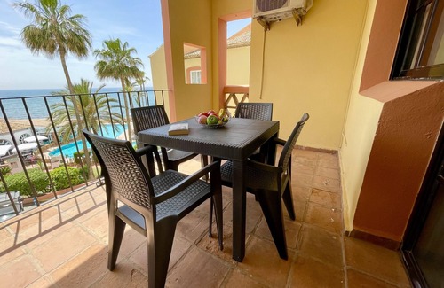 Sitio de Calahonda Apartment | CS197 Charming 2 bedroom flat with sea views - Dona Lola Claudia, Calahonda, Costa del Sol