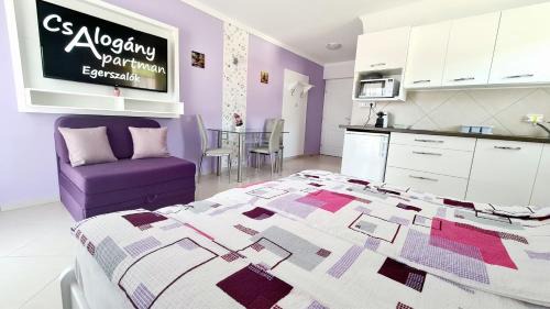 Egerszalok Apartment | Csalogány Apartman Egerszalók