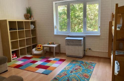 Kelenfold Apartment | Csendes zöldövezeti
