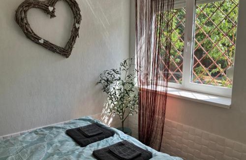 Kelenfold Apartment | Csendes zöldövezeti