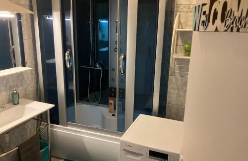 Kelenfold Apartment | Csendes zöldövezeti
