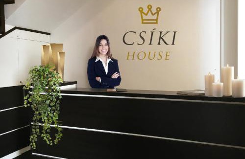 Miercurea-Ciuc Hotel | Csiki Hotel