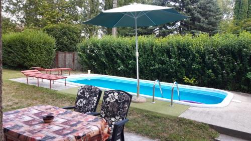 Balatonfoldvar House | Csillag-lak Balatonföldvár