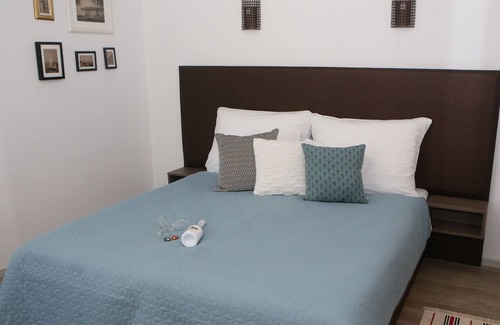 Balatonalmadi Apartment | Csillag Villa - King Studio