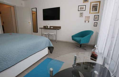 Balatonalmadi Apartment | Csillag Villa - Penthouse Apartment