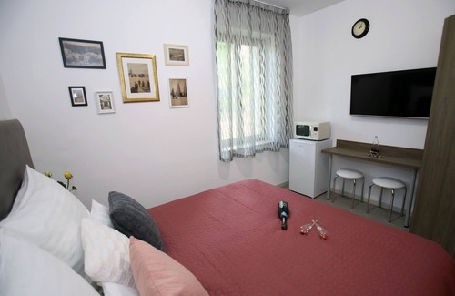 Balatonalmadi Apartment | Csillag Villa - Studio Apartment
