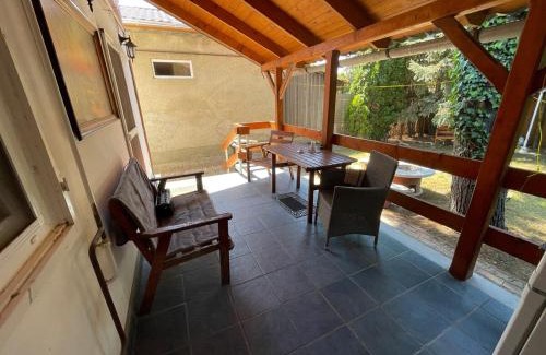 Zsorifurdo House | Csipke Apartman
