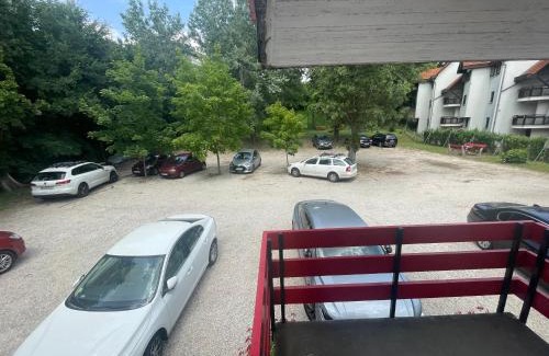 Csopak Apartment | Csopak Muskátli