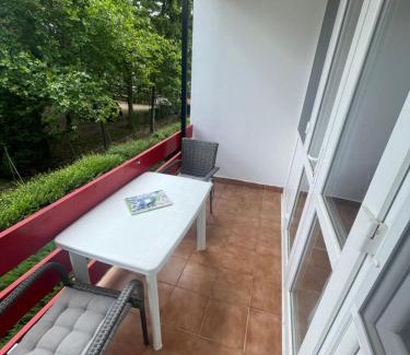 Csopak Apartment | Csopak Muskátli
