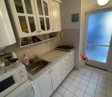 Csopak Apartment | Csopak Muskátli