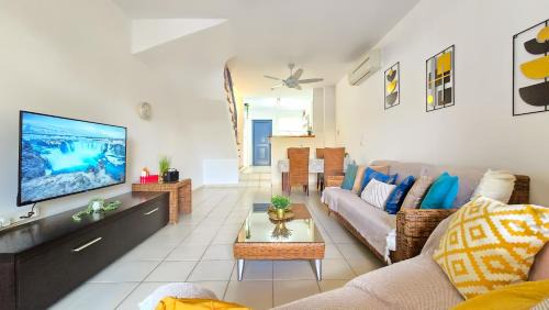 Paphos House | CSS Cheerful Smart Superior 2BD Townhouse Limnaria Gardens