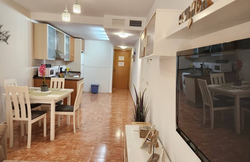 Vera Beach Apartment | CT 362 AL - Primera Linea - Vera Playa
