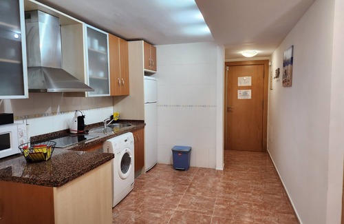 Vera Beach Apartment | CT 362 AL - Primera Linea - Vera Playa