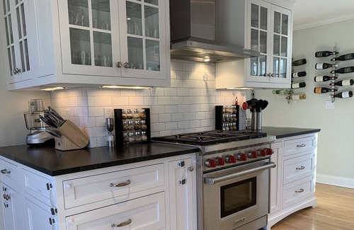 Wilton House | CT Country Estate with Pool, Spa, Tennis Court, Fitness Studio, Outdoor Kitchen