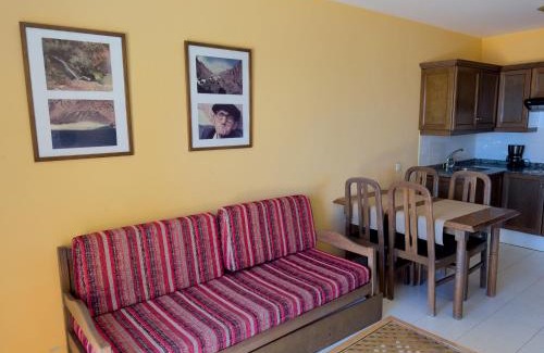 Playa de la Calera Apartment | CT Las Tres Palmeras