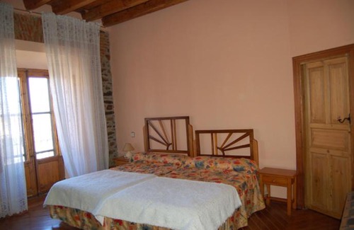 El Bodon House | CTR. El Convento