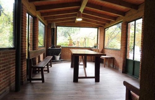 El Bodon House | CTR. El Convento