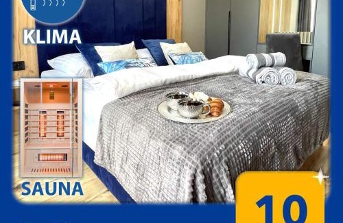 Jaszowiec Apartment | CTS Apartament GÓRSKI DIAMENT - SAUNA
