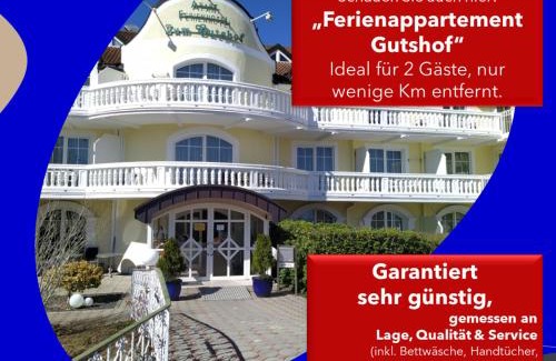 Grafenwiesen Apartment | CU-Ferienwohnungen - nur für Urlaubsgäste