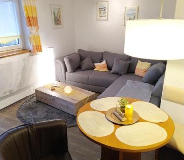 Grafenwiesen Apartment | CU-Ferienwohnungen - nur für Urlaubsgäste