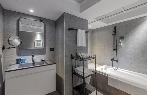 Kaohsiung City Centre Hotel | CU Hotel Kaohsiung