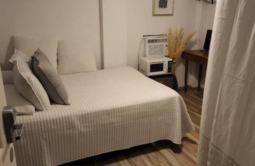 Llanos Tuna House | Cuarto con entrada privada y piscina privada