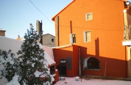 Teruel House | Cuatro Torres