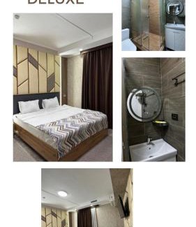 Osh Hotel | Cube House Osh