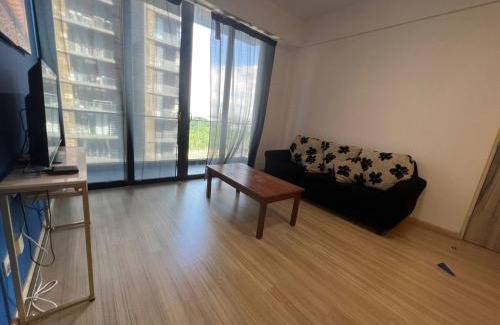 Tebrau Apartment | cube8teen apartment by wendy