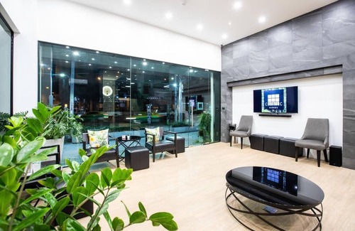 Bang Na Hotel | Cubic Bangna Hotel