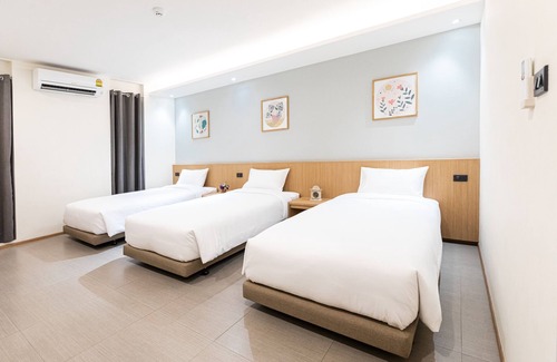 Bang Na Hotel | Cubic Bangna Hotel