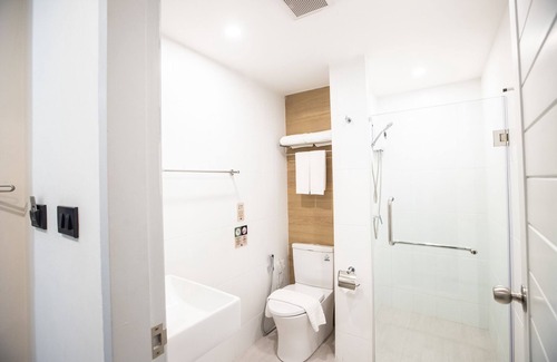 Bang Na Hotel | Cubic Bangna Hotel