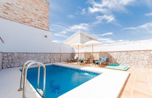Villanueva de la Concepcion House | Cubo's Casa El Torcal