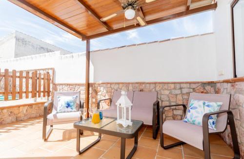 Villanueva de la Concepcion House | Cubo's Casa El Torcal