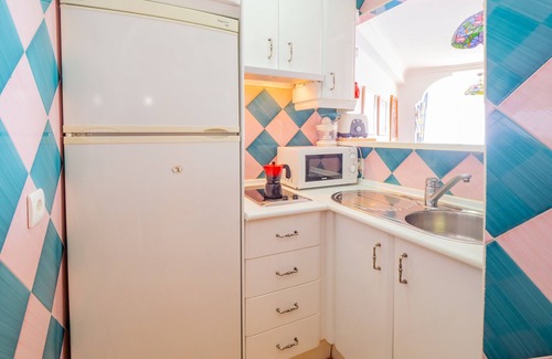 Algarrobo Apartment | Cubo's Estudio Centro Internacional /Near the beach /free wifi