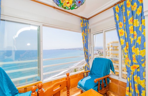 Algarrobo Apartment | Cubo's Estudio Centro Internacional /Near the beach /free wifi